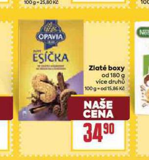 ZLAT BOXY