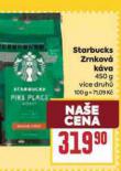 STARBUCKS ZRNKOV KVA