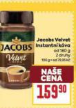 JACOBS VELVET INSTANTN KVA