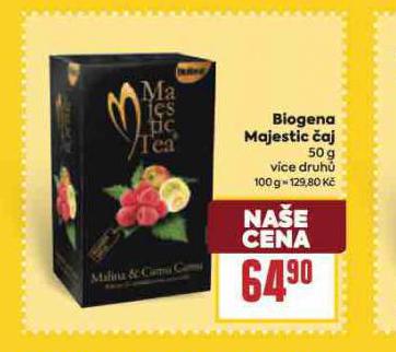 BIOGENA MAJESTIC AJ