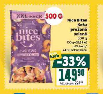 NICE BITES KEU PRAEN SOLEN