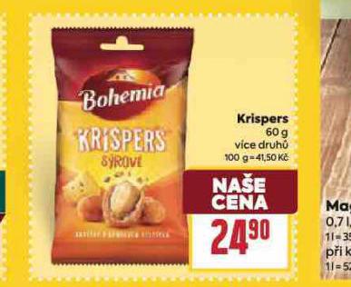 KRISPERS