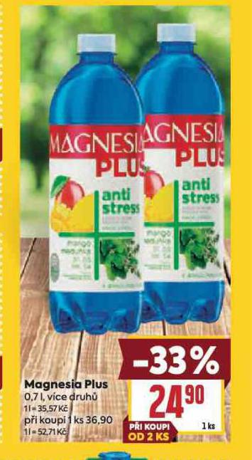 MAGNESIA PLUS