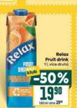 RELAX FRUIT DRINK
