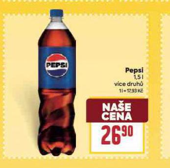 PEPSI 1,5L