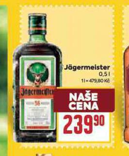 JGERMEISTER