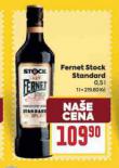 FERNET STOCK STANDARD