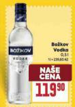 BOKOV VODKA