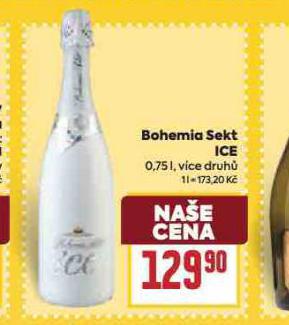 BOHEMIA SEKT ICE