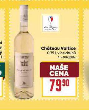 CHATEAU VALTICE