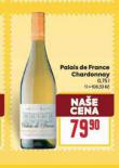 PALAIS DE FRANCE CHARDONNAY