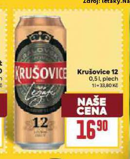 PIVO KRUOVICE 12 KRLOVSK LEK