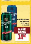 PIVO STAROPRAMEN NEALKO