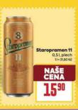 PIVO STAROPRAMEN 11
