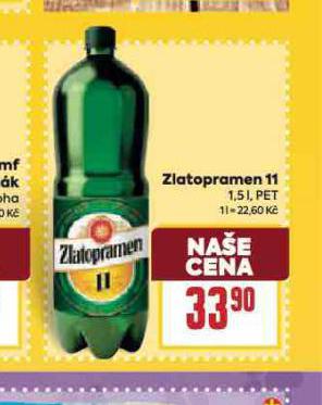PIVO ZLATOPRAMEN 11