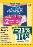 ALQAYS QUATRO PACK