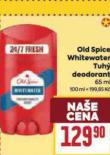 OLD SPICE WHITEWATER TUH DEODORANT