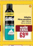 GILLETTE PNA SENSITIVE