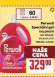 PERWOLL SPECILN GEL NA PRAN