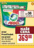 ARIEL PRAC PROSTEDEK