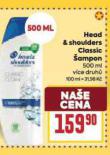 HEAD&SHOULDERS AMPON