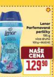 LENOR PARFMOVAN PERLIKY