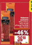 KABANOS EXCLUSIVE