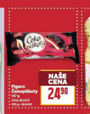 FIGARO OKOPIKOTY
