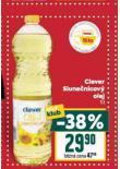 CLEVER SLUNENICOV OLEJ
