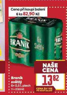 PIVO BRANK