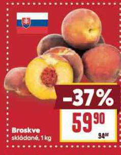 BROSKVE