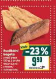 RUSTIKLN BAGETA