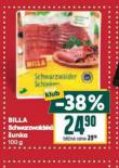 BILLA SCHWARZWALDSK UNKA