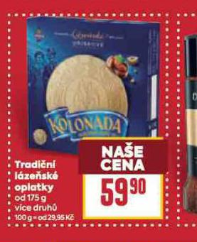 TRADIN LZESK OPLATKY
