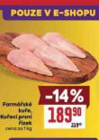 FARMSK KUE, KUEC PRSN ZEK