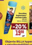 ZMRZLINA SUPERMAN / WOMAN TUBA