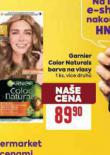 GARNIER COLOR NATURALS BARVA NA VLASY