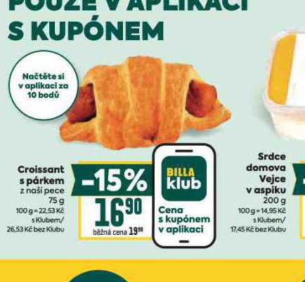 CROISSANT S PRKEM