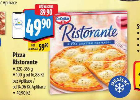 PIZZA RISTORANTE