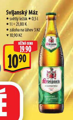 PIVO SVIJANSK MZ
