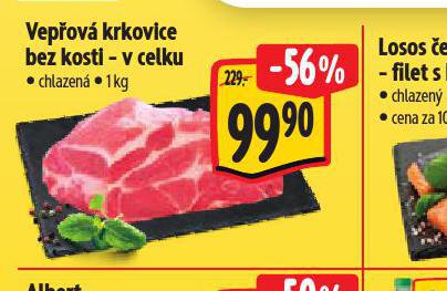 VEPOV KRKOVICE BEZ KOSTI