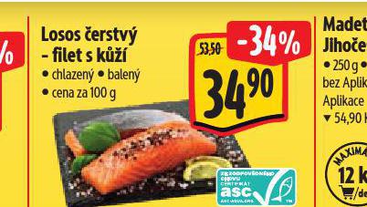 LOSOS ERSTV - FILET S Kَ