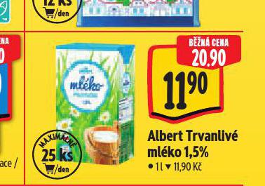 TRVANLIV MLKO 1,5%