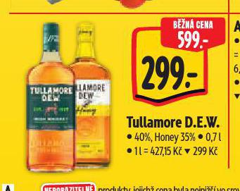 TULLAMORE D.E.W.
