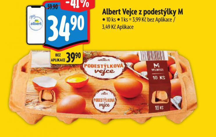 VEJCE Z PODESTLKY M