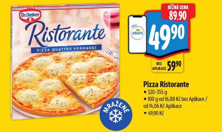 PIZZA RISTORANTE
