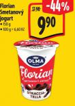 FLORIAN SMETANOV JOGURT