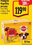 PEDIGREE KAPSIKY PRO PSY