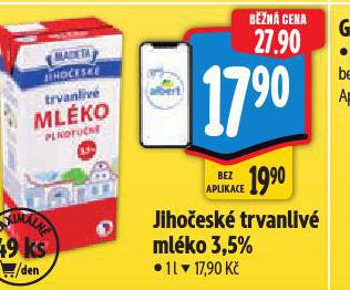 TRVANLIV MLKO 3,5%
