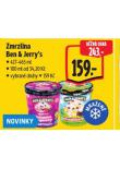 BEN & JERRYS ZMRZLINA